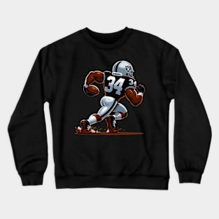 bo Shirt Crewneck Sweatshirt